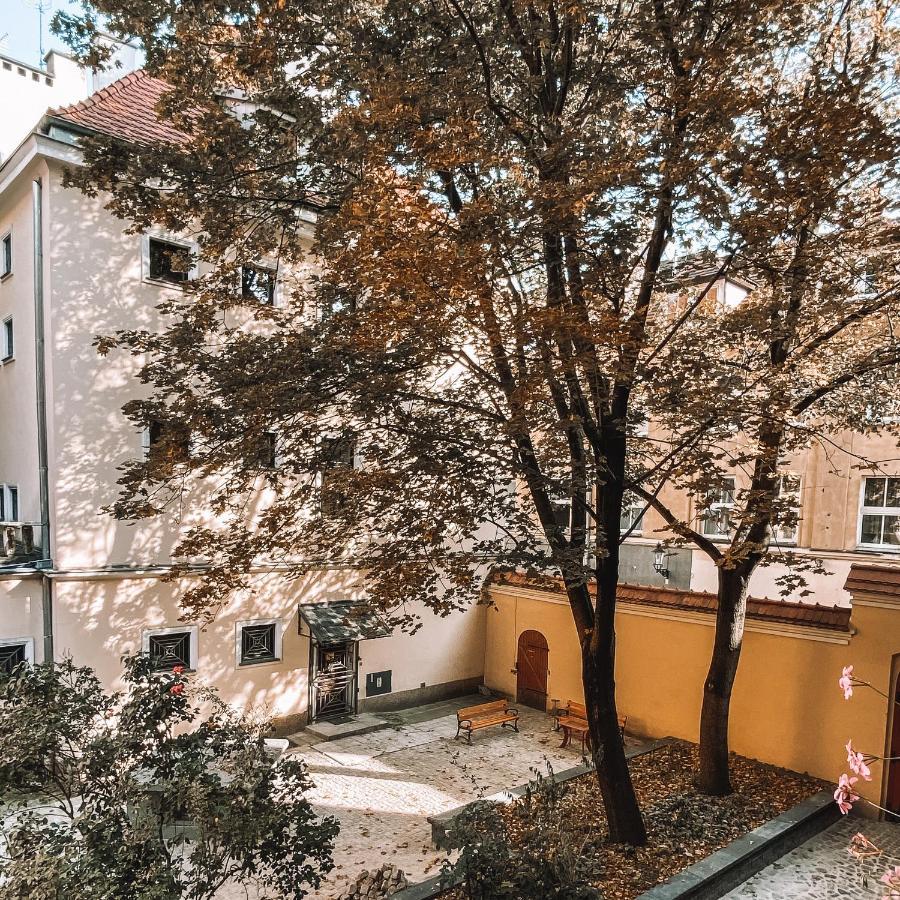 Townhall Apartments Poznan Exterior foto